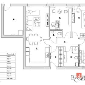 Foto inzerátu Prodej rodinného domu 109 m², Slověnice