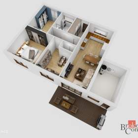 Foto inzerátu Prodej rodinného domu 109 m², Slověnice
