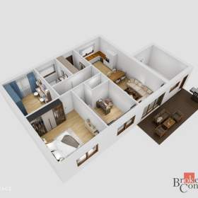 Foto inzerátu Prodej rodinného domu 109 m², Slověnice