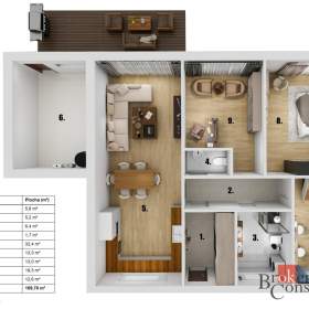 Foto inzerátu Prodej rodinného domu 109 m², Slověnice