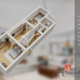 Foto inzerátu Prodej rodinného domu 165 m², Blansko