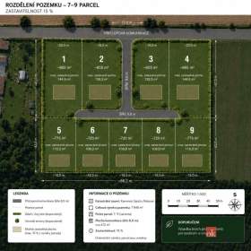 Foto inzerátu Prodej specifického pozemku 7 848 m², Kamenný Újezd