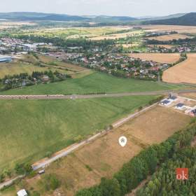 Foto inzerátu Prodej specifického pozemku 7 848 m², Kamenný Újezd