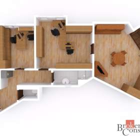 Foto inzerátu Prodej bytu 2+1 65 m², Brno