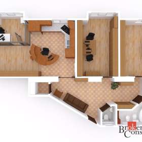 Foto inzerátu Prodej bytu 2+kk 49 m², Brno