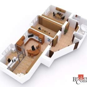 Foto inzerátu Prodej bytu 2+kk 49 m², Brno