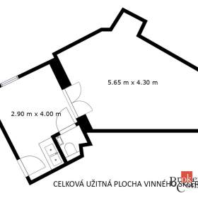 Foto inzerátu Prodej bytu 2+kk 49 m², Brno