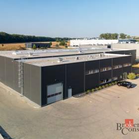 Fotka k inzerátu Pronájem výrobního prostoru 2 850 m², Uherský Brod / 19963210