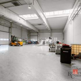 Foto inzerátu Pronájem výrobního prostoru 2 850 m², Uherský Brod