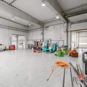 Foto inzerátu Pronájem výrobního prostoru 2 850 m², Uherský Brod