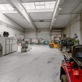 Foto inzerátu Pronájem výrobního prostoru 2 850 m², Uherský Brod