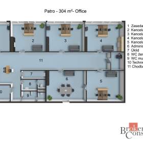 Foto inzerátu Pronájem výrobního prostoru 2 850 m², Uherský Brod