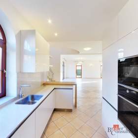 Foto inzerátu Pronájem vily 243 m², Praha
