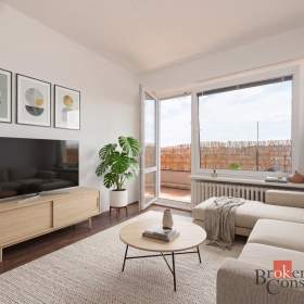 Prodej bytu 2+kk 44 m², Praha / 19935274