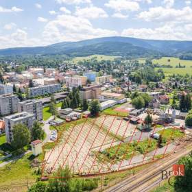 Foto inzerátu Prodej stavebního pozemku 8 920 m², Nové Město pod Smrkem