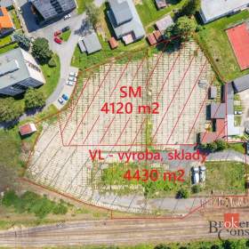 Foto inzerátu Prodej stavebního pozemku 8 920 m², Nové Město pod Smrkem
