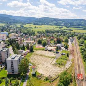 Foto inzerátu Prodej stavebního pozemku 8 920 m², Nové Město pod Smrkem
