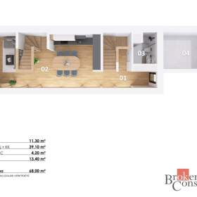 Foto inzerátu Prodej rodinného domu 105 m², Liberec