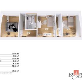 Foto inzerátu Prodej rodinného domu 105 m², Liberec
