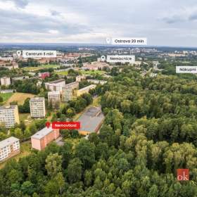 Foto inzerátu Prodej bytu 3+1 80 m², Havířov