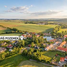 Foto inzerátu Prodej stavebního pozemku 1 358 m², Útušice