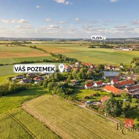 Foto inzerátu Prodej stavebního pozemku 1 358 m², Útušice