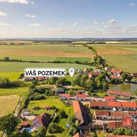 Foto inzerátu Prodej stavebního pozemku 1 358 m², Útušice