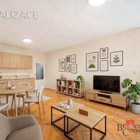 Foto inzerátu Prodej bytu 2+kk 60 m², Brno