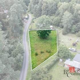 Foto inzerátu Prodej stavebního pozemku 896 m², Ralsko