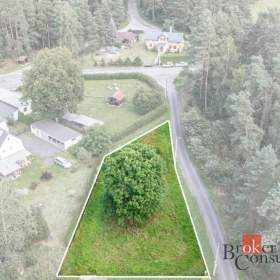 Foto inzerátu Prodej stavebního pozemku 896 m², Ralsko