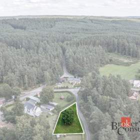 Foto inzerátu Prodej stavebního pozemku 896 m², Ralsko