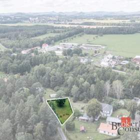 Foto inzerátu Prodej stavebního pozemku 896 m², Ralsko