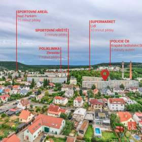 Foto inzerátu Prodej bytu 2+kk 43 m², Praha