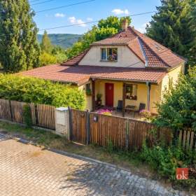 Foto inzerátu Prodej rodinného domu 160 m², Dobřichovice