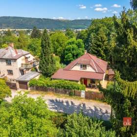 Foto inzerátu Prodej rodinného domu 160 m², Dobřichovice