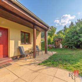 Foto inzerátu Prodej rodinného domu 160 m², Dobřichovice