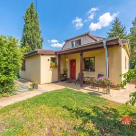 Foto inzerátu Prodej rodinného domu 160 m², Dobřichovice