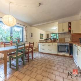 Foto inzerátu Prodej rodinného domu 160 m², Dobřichovice