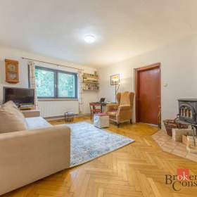 Foto inzerátu Prodej rodinného domu 160 m², Dobřichovice