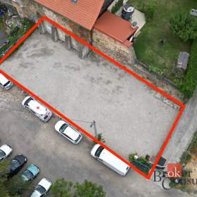 Pronájem komerčního pozemku 348 m², Rokycany / 19936748
