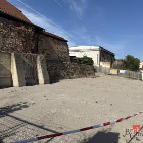 Foto inzerátu Pronájem komerčního pozemku 348 m², Rokycany