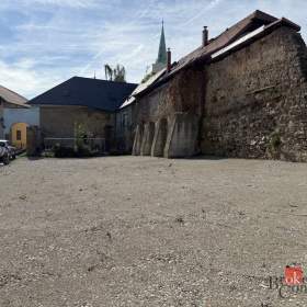 Foto inzerátu Pronájem komerčního pozemku 348 m², Rokycany