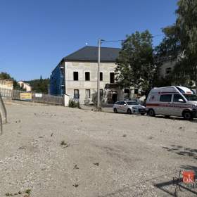 Foto inzerátu Pronájem komerčního pozemku 348 m², Rokycany