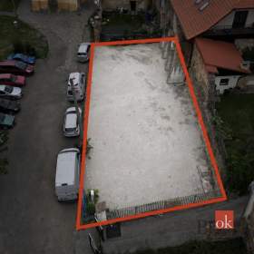 Foto inzerátu Pronájem komerčního pozemku 348 m², Rokycany