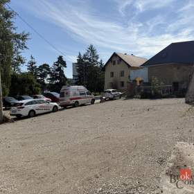 Foto inzerátu Pronájem komerčního pozemku 348 m², Rokycany