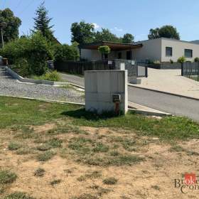 Foto inzerátu Prodej stavebního pozemku 925 m², Mořkov