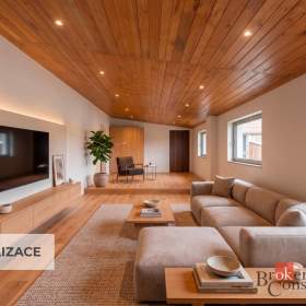 Foto inzerátu Prodej bytu 3+kk 98 m², Říčany