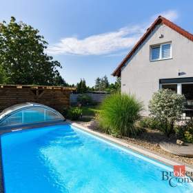 Foto inzerátu Prodej rodinného domu 66 m², Lužec nad Vltavou