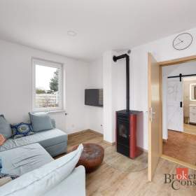 Foto inzerátu Prodej rodinného domu 66 m², Lužec nad Vltavou