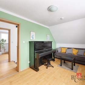 Foto inzerátu Prodej rodinného domu 66 m², Lužec nad Vltavou